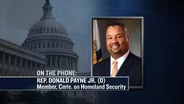 Rep. Donald Payne Liked Obama's Speech, Undecided on Syria