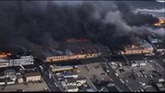 Sept. 12, 2013: Massive Seaside Boardwalk Fire