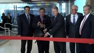 Panasonic Headquarters Opens in Newark