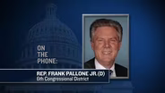 Rep. Pallone Says Republicans Aren't Listening to Reason