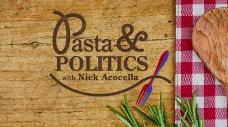 Pasta & Politics Promo