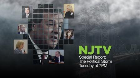 NJTV Special Report: The Political Storm