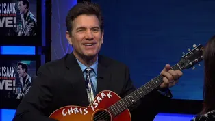 Chris Isaak Interview