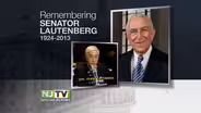 NJTV Special Report: Remembering Senator Lautenberg