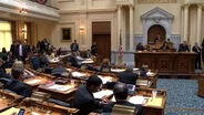 Legislators Consider Over 100 Bills