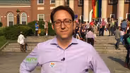 ACLU-NJ Director: Same-Sex Marriage Decision ‘Momentous'