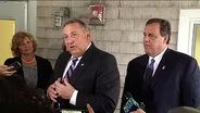 Maine Governor Endorses Christie for President 