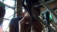 Shifting Gears While Repairing Bikes