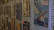 Vintage Magazine Shoppe Brings the Past to the Public