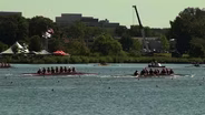 Rowers Concerned Over Polluted Waters At Olympic Competition