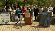 Hoboken Launches Bike Share Program