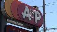 A&P Plans to Shut Down Stores
