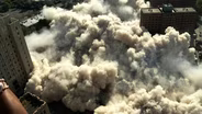 Officials: Dramatic Implosion Will Lead to Dramatic Change