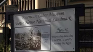 American Labor Museum Features History of Labor Movement