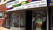 Store Offers a Return to Video Rentals