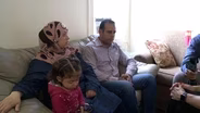 Syrian Refugees Seek Shelter in Jersey City