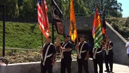 New Jersey Vietnam Veterans’ Memorial Honors POW/MIA