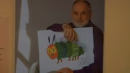 Original Eric Carle Illustrations Showcased at Montclair Art