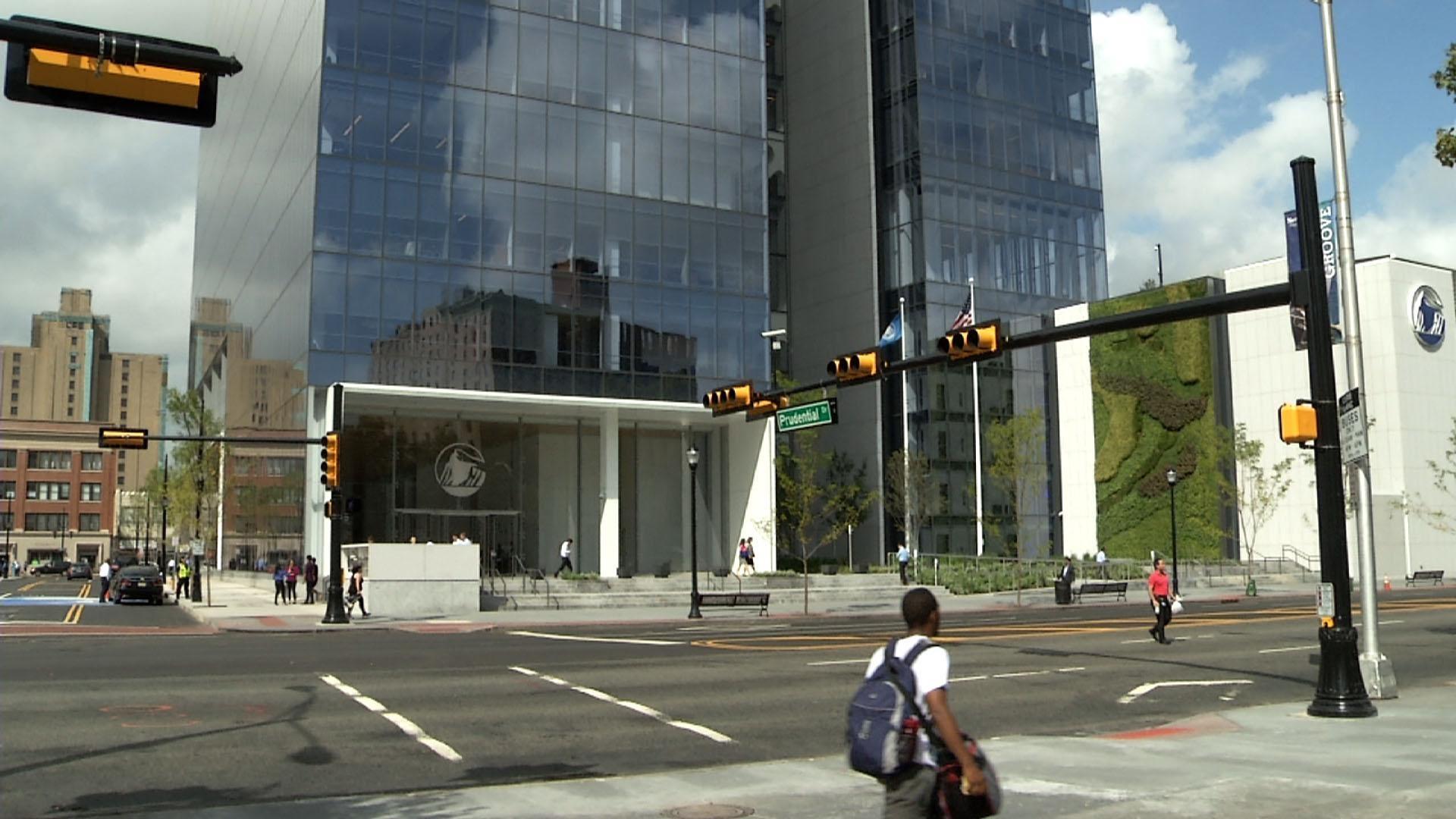 Prudential Officially Opens New Headquarters in Newark NJTV News PBS