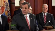 Special Report: Christie Press Conference on Joaquin