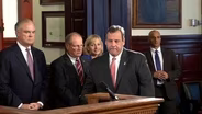 Christie: 'I Will Be Here' As Joaquin Approaches