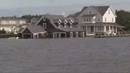 Sea Level Rise Cause For More Severe and More Frequent Storm