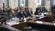 Legislators Hold Hearing on Horizon Omnia Health Alliance