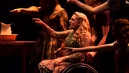Ridgewood Native and Glee Alum Ali Stroker Breaks Barriers