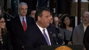 Christie Addresses Critics on Third Anniversary of Sandy