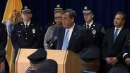 Christie Praises Policing in Camden, Criticizes Obama