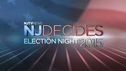 NJ Decides 2015: Election Night