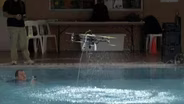 Rutgers Creates First Drone Suited for Air and Water