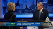 Menendez Talks Gateway Tunnel Funding