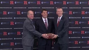 Rutgers Names New Head Football Coach