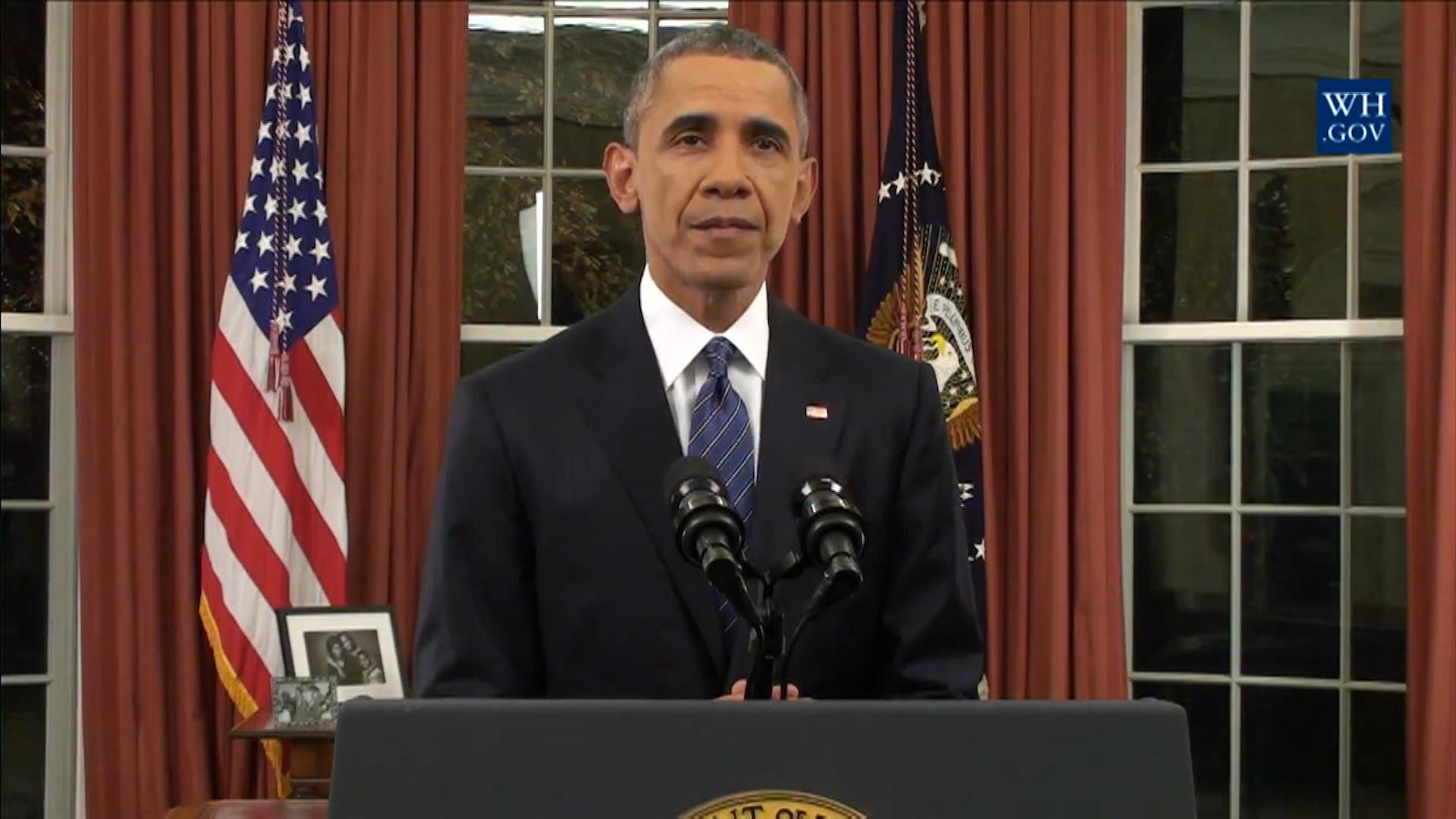 NJTV News | Obama Address Draws Praise From Supporters and Ire of Foes | PBS