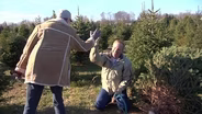Christmas Tree Tradition Continues in New Jersey
