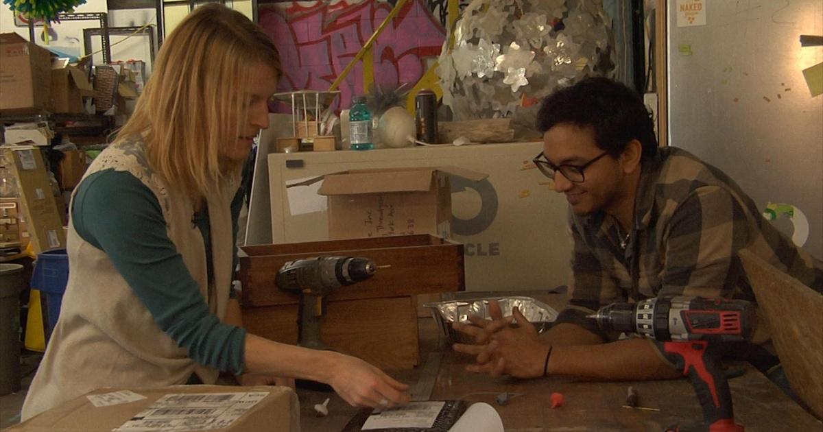 TerraCycle ‘Chief Design Junkie’ Shares Tips