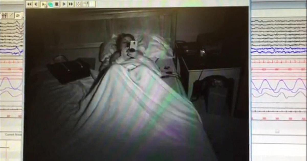 NJTV News | Teen Sleep Study Finds Texting Source of Sleep Deprivation
