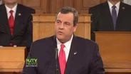 Christie Delivers Sixth State of the State Address