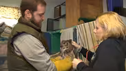 Woodford Cedar Run Wildlife Refuge Cares for Animals