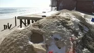 Jersey Shore Sees Widespread Erosion from Winter Storm