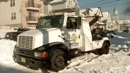 Newark Gets Criticism for Handling of Storm