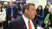 Will Iowa Caucus Results Affect Christie? 