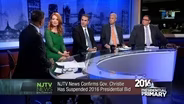 Analyzing Christie's Failed Presidential Bid