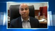 Sen. Booker: Becoming Clinton's VP 'Hypothetical'