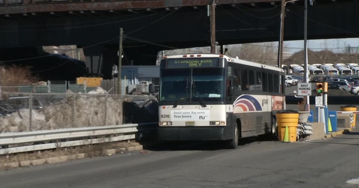 Njtv news | roundtable focuses on nj's transportation future