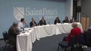 St. Peter's University Hosts Gun Control Debate
