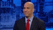 Sen. Booker Discusses Supreme Court Nominee Merrick Garland