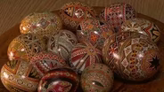 Creating Pysanky: The Art Behind Ukrainian Easter Eggs