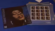 Jazz Great Sarah Vaughan Gets Immortalized on Forever Stamp
